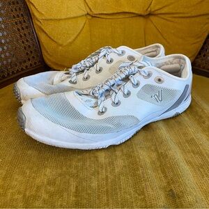 White Varsity Spirit cheer shoes 8